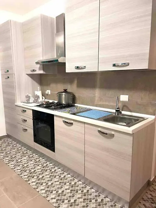 Casa Vacanza Giardini Naxos Taormina Miranaxos Hébergement de vacances