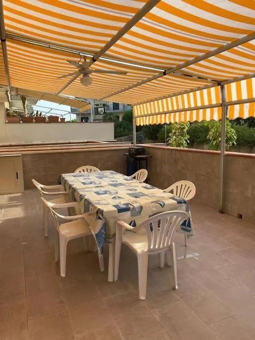 Hébergement de vacances Casa Vacanza Giardini Naxos Taormina Miranaxos
