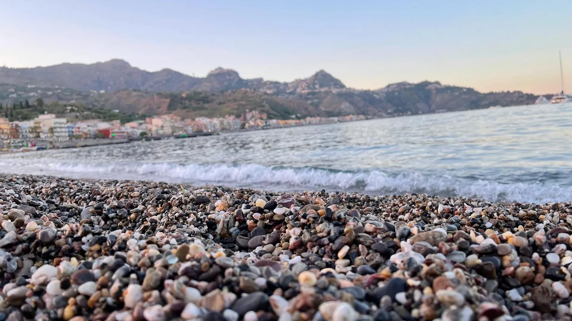 Hébergement de vacances Casa Vacanza Giardini Naxos Taormina Miranaxos
