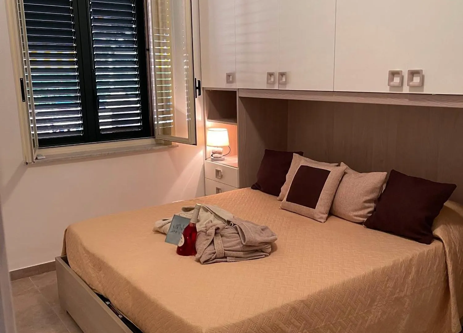 Hébergement de vacances Casa Vacanza Giardini Naxos Taormina Miranaxos Italie