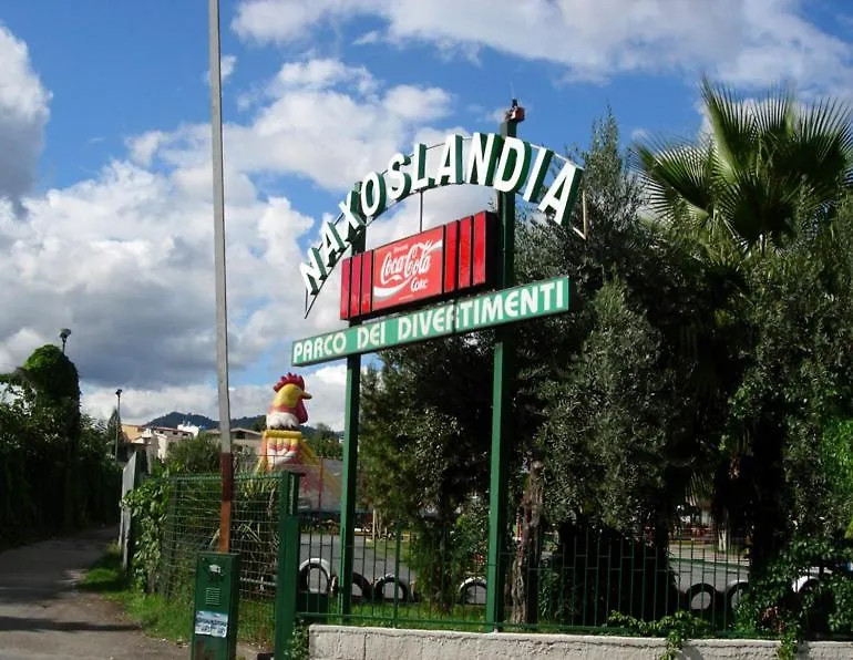 Holiday home Casa Vacanza Giardini Naxos Taormina Miranaxos